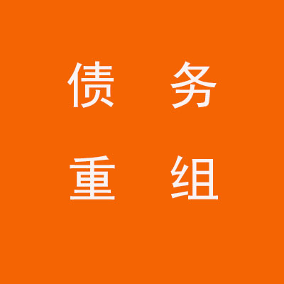 赫章个人债务重组优化